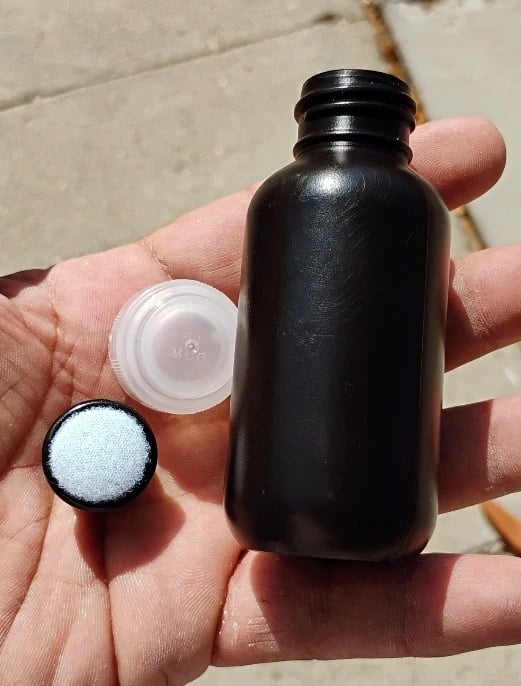 24MM CHEMICAL BOTTLES