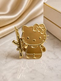 Image 1 of HELLO KITTY RINGS