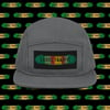 LUX COUTURE 5 PANEL CAMPER CAP