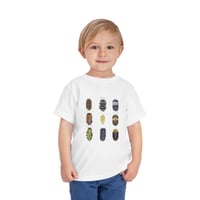 Image 2 of Isopods Kids & Toddler T-shirt WHITE