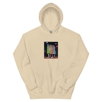 Image 4 of MARTIAN FAMILY HOODIE