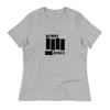 Bobby Knux Women's T-Shirt Black Print