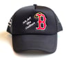 We Art the culture Art of Fame Boston Red Sox/ Trucker Hat
