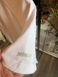 Image 2 of NWT prince  tennis button up 