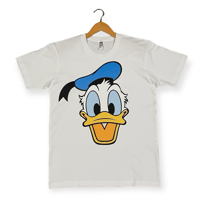 Image 2 of Adult Duck Big Face Tee