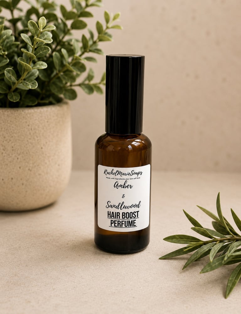 Image of Herbal Hair Boost Perfume