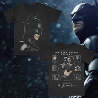 Image 1 of DARK KNIGHT TEE (PRE-ORDER)