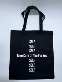 Image 1 of SELF Tote Bag (Small)