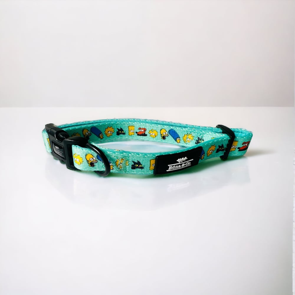 Image of The Simpsons Collection - Adjustable Collar 