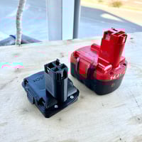 Image 4 of Bosch To Parkside LIDL 20v Battery
