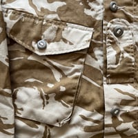 Image 4 of JACKET, COMBAT, TROPICAL – Desert DPM 2000 OG (L)