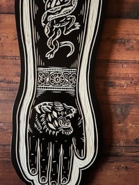 Image 2 of Tattooed Arm 1
