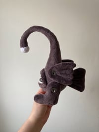 Image 7 of Angler Fish Folk Doll