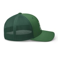 Image 3 of I [SHAMROCK] STP Trucker Cap (Green)