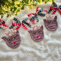 Image 3 of Reindeer Crochet Pattern