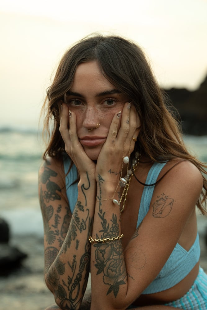 Image of Chunky links bracelet