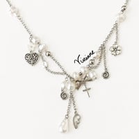 Image 3 of pearlesque™ necklaces