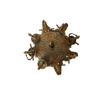 Image 9 of Toledo Sword Skewers Cocktail Sticks x 8 MCM Retro Chic Bar