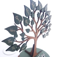 Árbol de la Vida | Alumnos | Familia | Fin de Ciclo