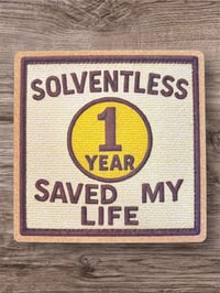 1 Year Patch