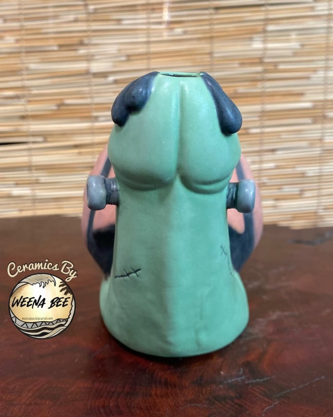 Franken-Weenie Gary Orange