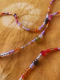 Image 5 of Afi's Waistbeads : Leo / Akoma