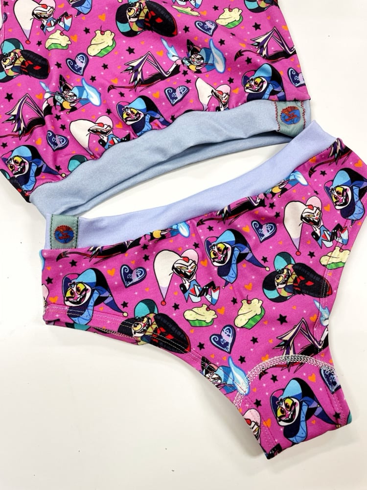 Image of Fizzaroli Undies-MADE TO ORDER