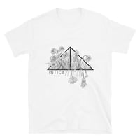 INTICA logo Tee (White)