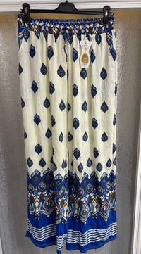 Image 4 of Heidi - Wide Leg Trouser