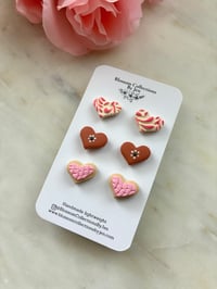 Image 4 of Valentine Studs