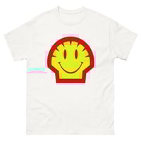 Image 3 of Shmiley Classic Tee Black/White