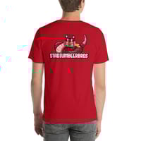 Image 1 of Arizona Rattle Snake Short-Sleeve Unisex T-Shirt