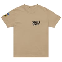 Image 2 of WAIQ UHP Unisex oversized t-shirt