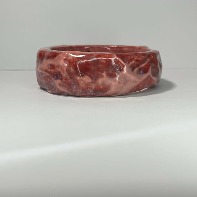 Meat Bracelet I - 7 in Inner Circumference