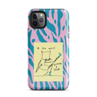Image 6 of Tough Case for iPhone® GIVETH