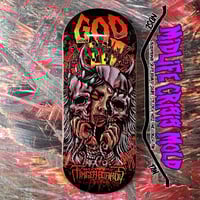 Image 1 of Midlife Crisis Mold “Lady in Red”