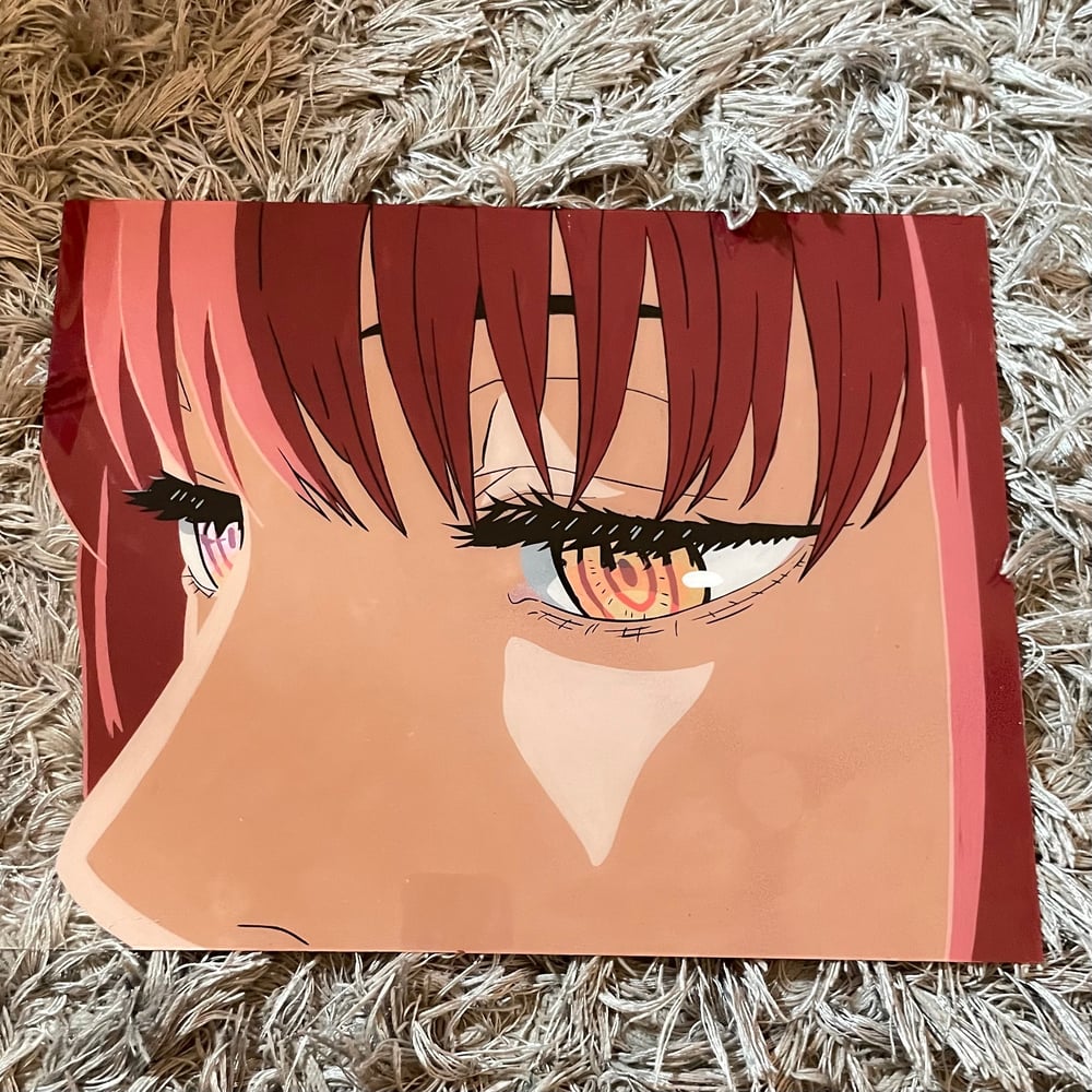 Image of Makima eyes