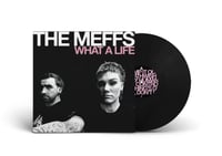 WHAT A LIFE Black Vinyl