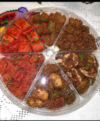 Candy Platter
