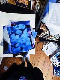 Image 3 of BLUE FLOWERS 