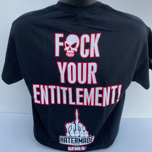 Image of Fu*k Entitlement 