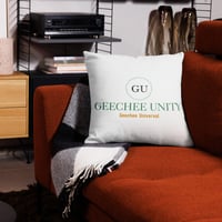 Image 6 of Geechee Premium Pillow Case