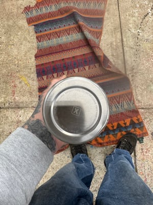 Image of Mayans Thermos