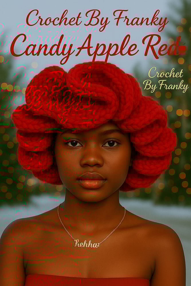 Image of Standard ruffle hats