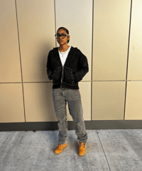 Image 4 of The Beginning  Rhinestone Jacket V1