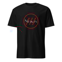 Image 1 of Gary Numan - Circular Logo Short-Sleeve Unisex T-Shirt