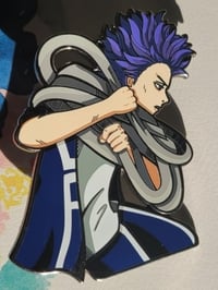 Image 3 of Purple Haired Scarf Boi