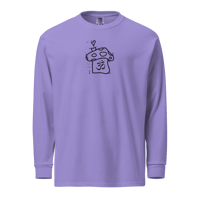 Image 2 of Mushro OM Long Sleeve T