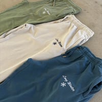 Image 5 of LW Essientials Sweatpants Only (Stone Blue)