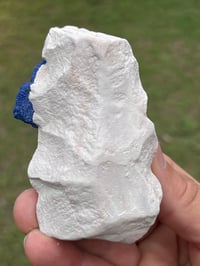 Image 5 of Azurite Suns On Matrix Specimen #2609